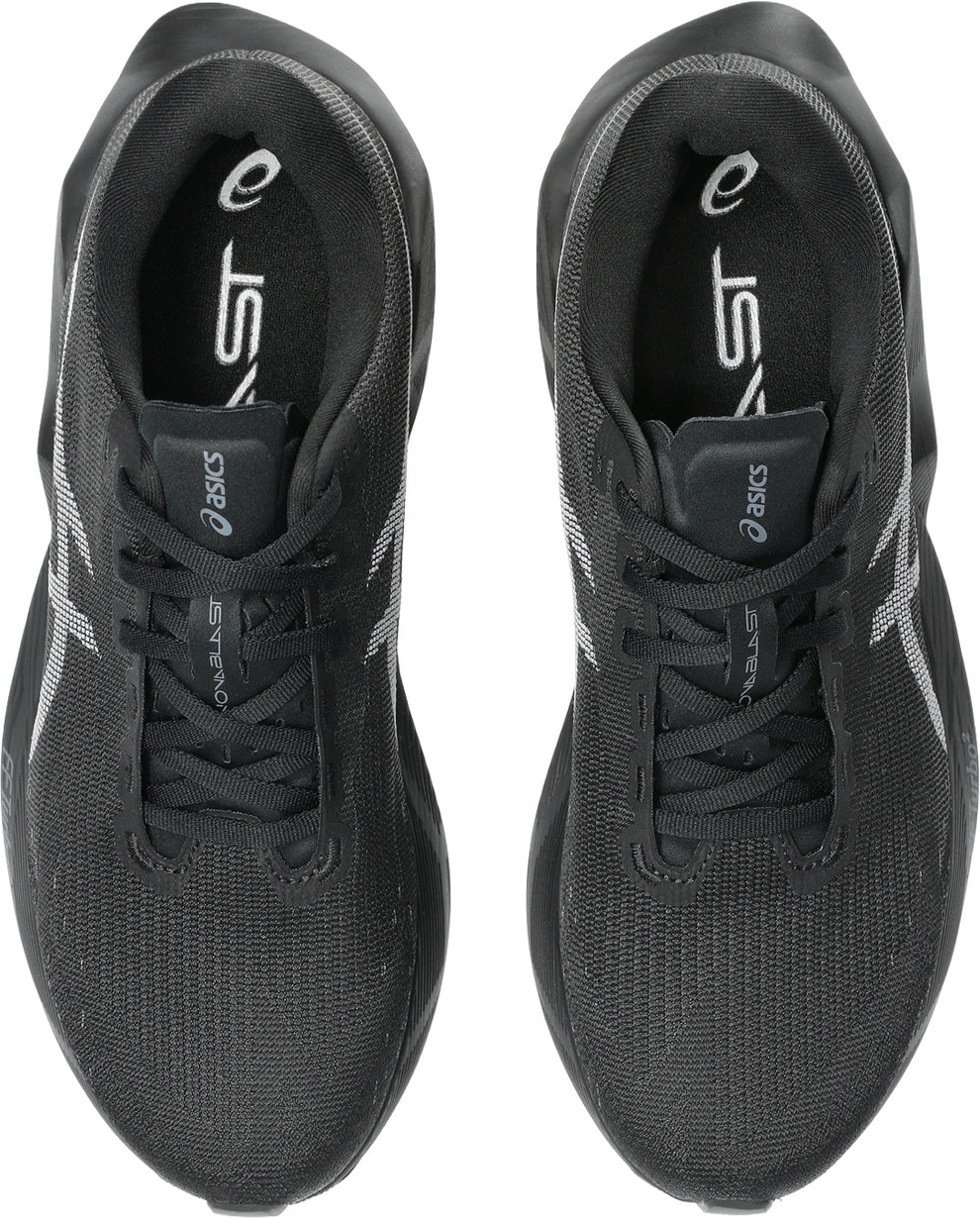 RUNNING SHOES ASICS NOVABLAST 6 STANDARD BLACK SHOES