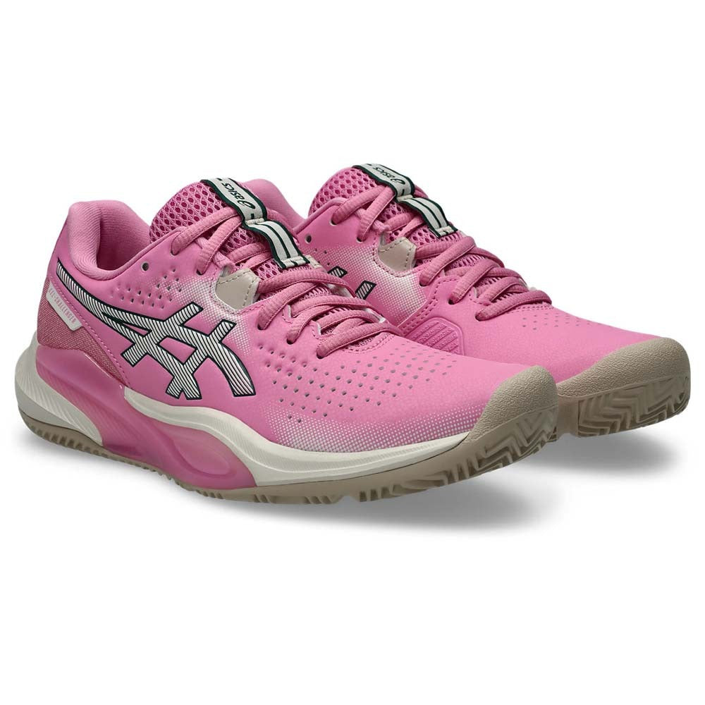 Asics Gel Challenger 15 Bubblegum Soft Oat Shoes