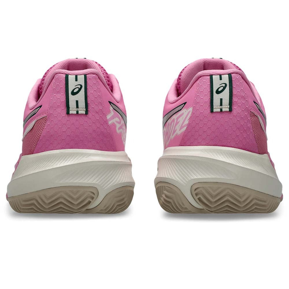 Asics Gel Challenger 15 Bubblegum Soft Oat Shoes