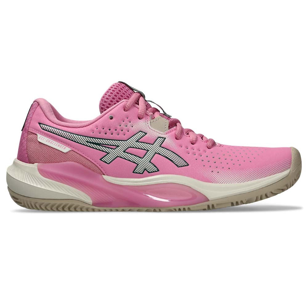 Asics Gel Challenger 15 Bubblegum Soft Oat Shoes