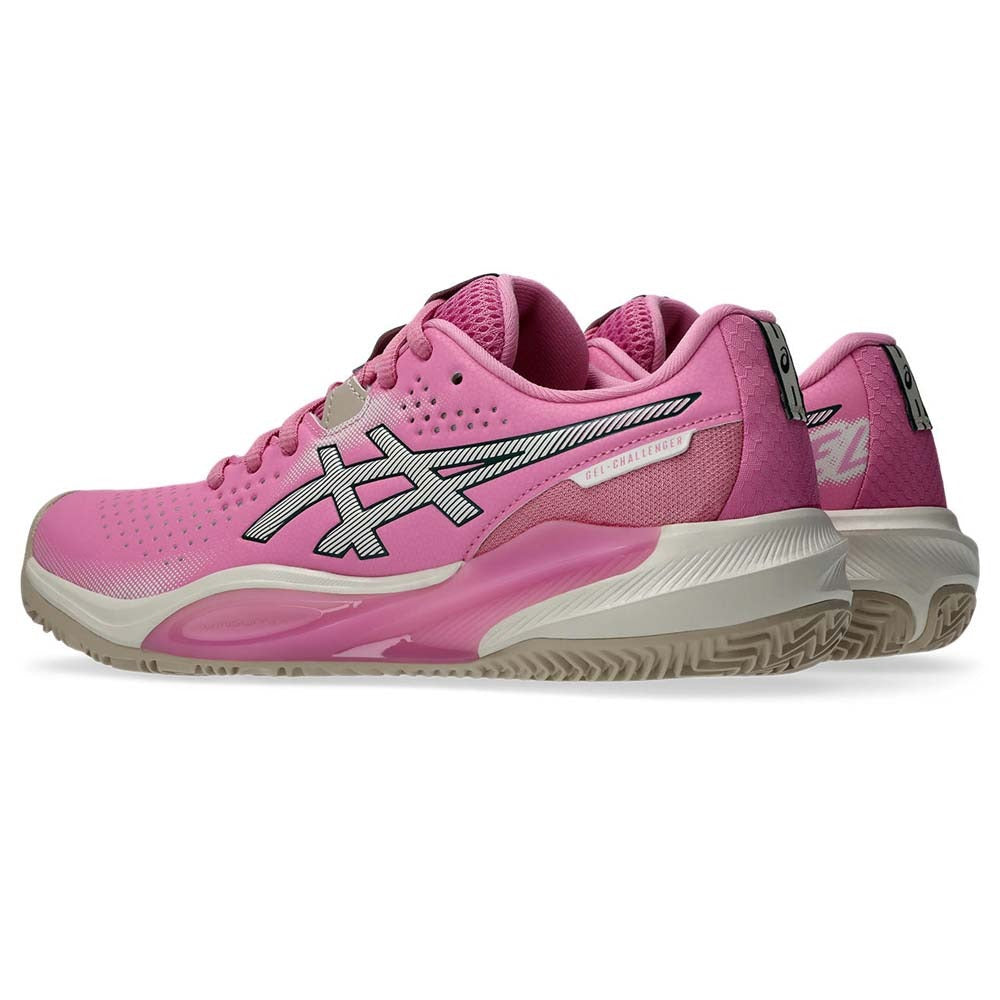 Asics Gel Challenger 15 Bubblegum Soft Oat Shoes