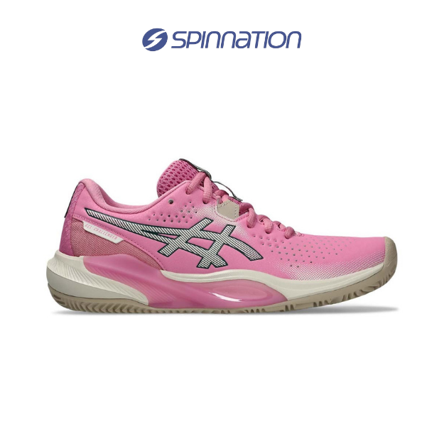 Asics Gel Challenger 15 Bubblegum Soft Oat Shoes