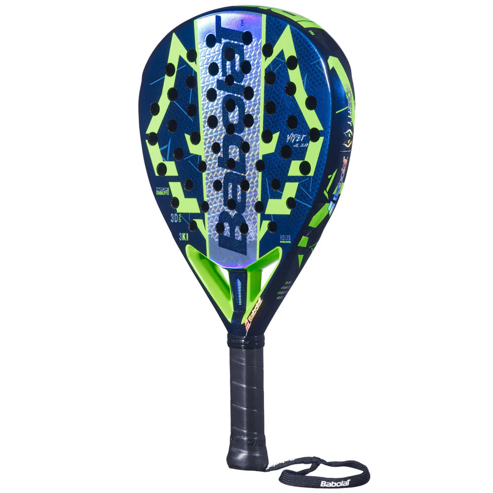 BABOLAT TECHNICAL VIPER BLUE BY. JUAN LEBRON 3.0 2026