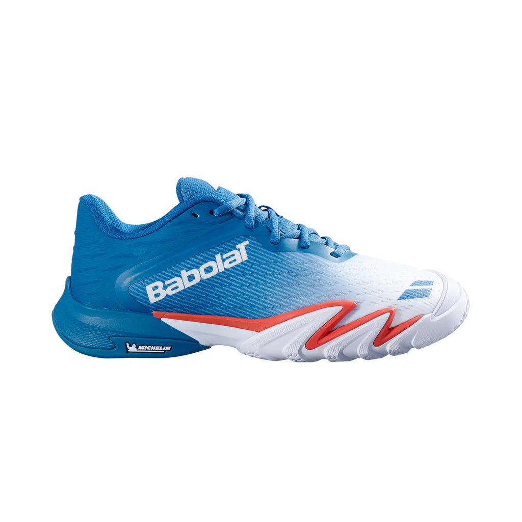 BABOLAT PREMURA 3 BLUE PETROLEO MEN SHOES