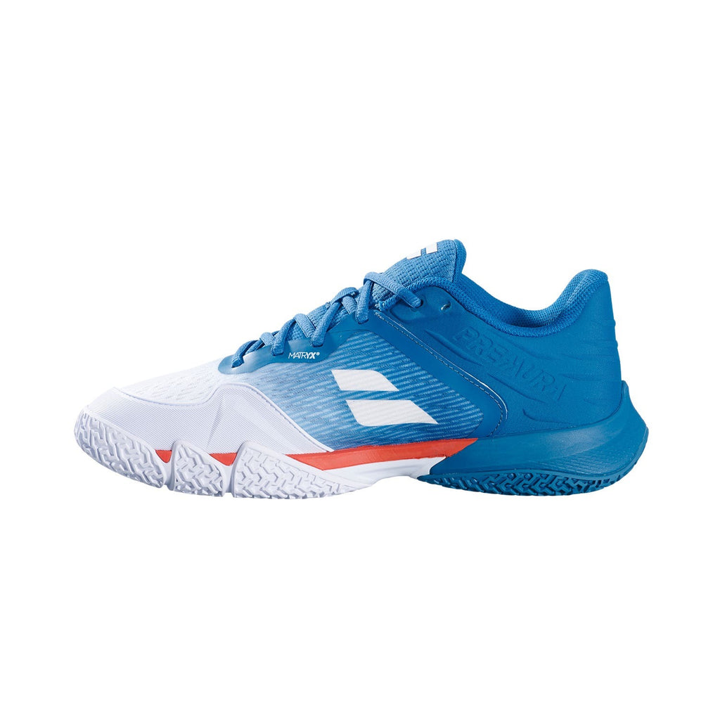 BABOLAT PREMURA 3 BLUE PETROLEO MEN SHOES