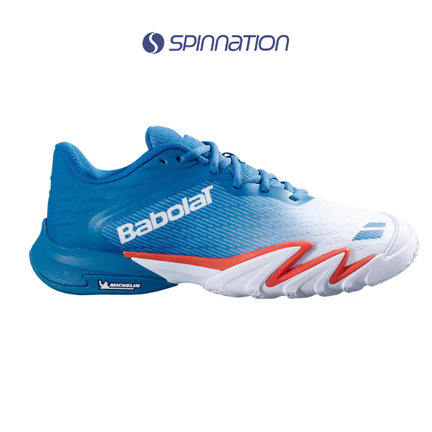 BABOLAT PREMURA 3 BLUE PETROLEO MEN SHOES