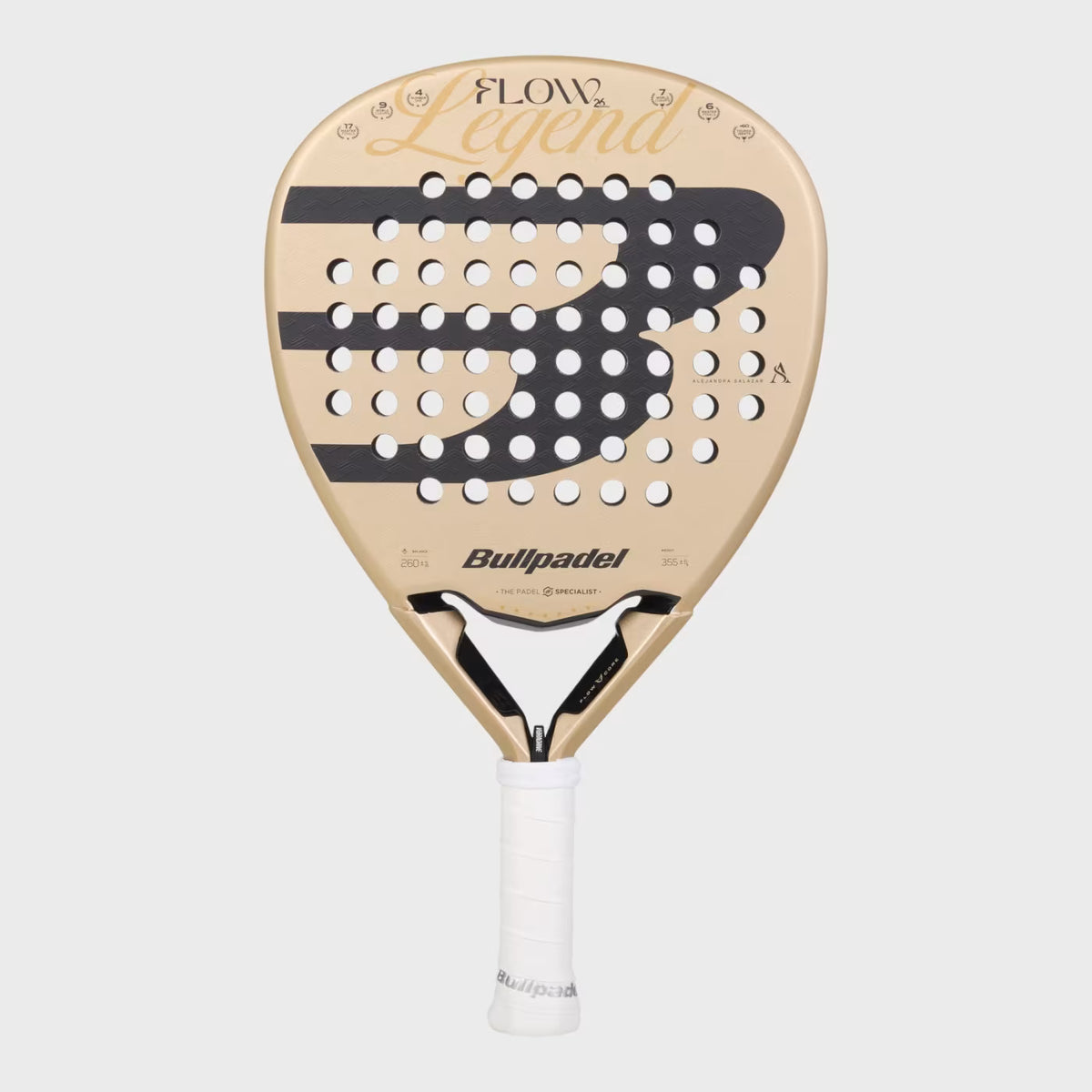 BULLPADEL FLOW LEGEND 2027