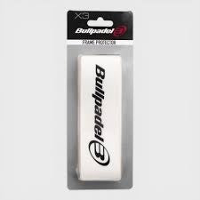 BULLPADEL FRAME PROTECTOR TRANSPARENT