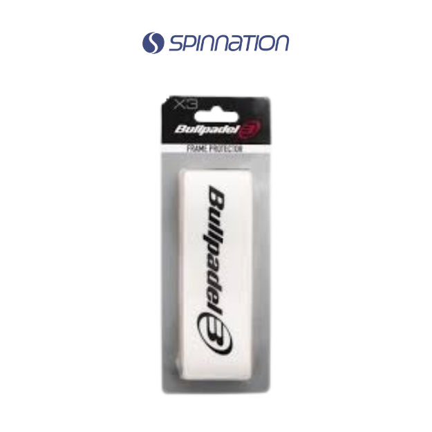 BULLPADEL FRAME PROTECTOR TRANSPARENT