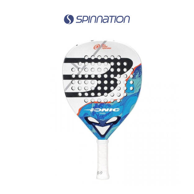 BULLPADEL IONIC POWER 2026