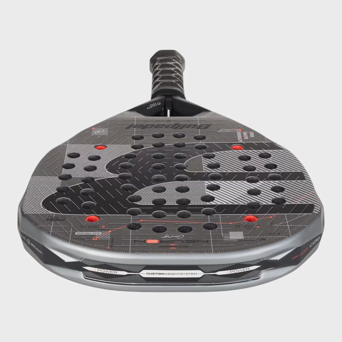 BULLPADEL NEURON 02 COMFORT 2027