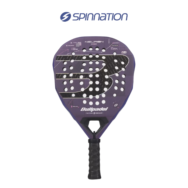 BULLPADEL NEURON 02 EDGE 2027