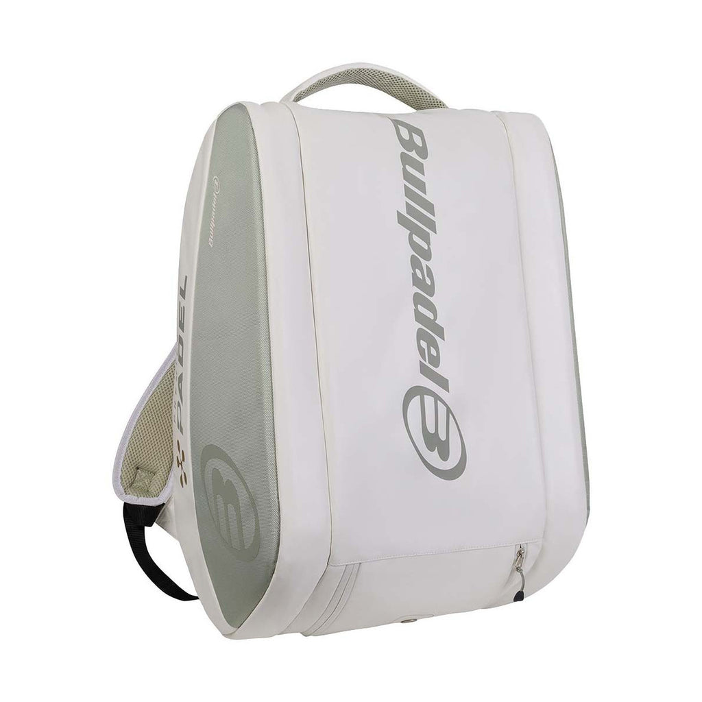 BULLPADEL VERTEX WOMAN PREMIER WHITE 2026 PADEL BAG
