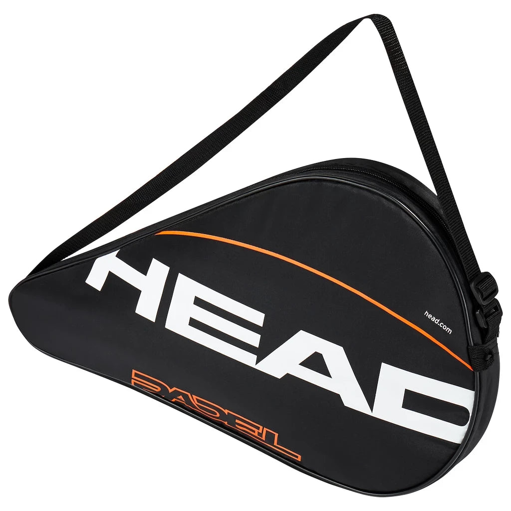 HEAD PADEL COVER BLACK/ORANGE