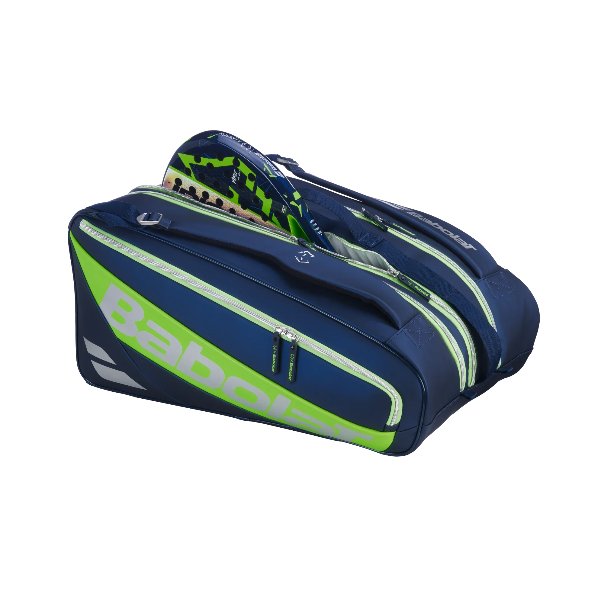 BABOLAT RH PRO MULTICOLOR BY. JUAN LEBRON