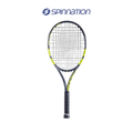 Babolat Boost Aero Neon Yellow Strung 2026