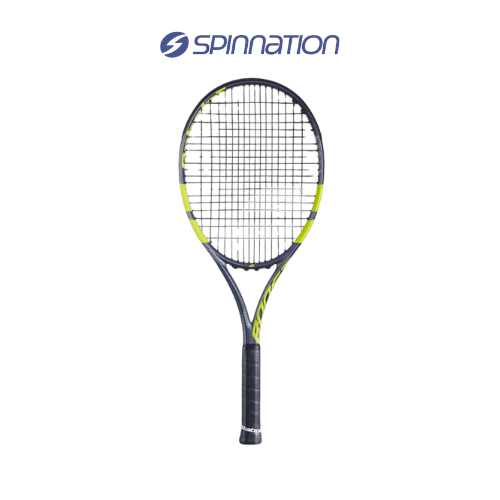 Babolat Boost Aero Neon Yellow Strung 2026