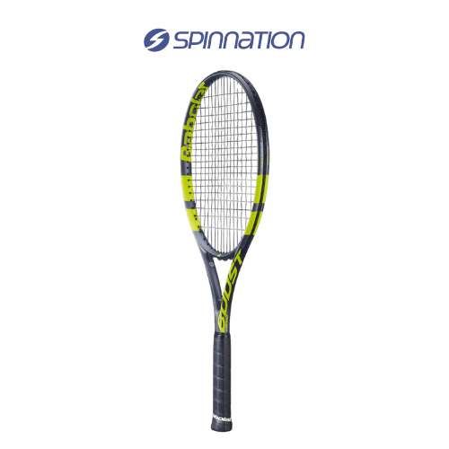 Babolat Boost Aero Neon Yellow Strung 2026