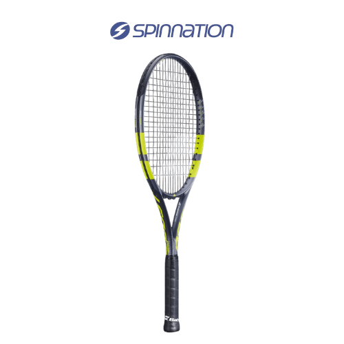 Babolat Boost Aero Neon Yellow Strung 2026