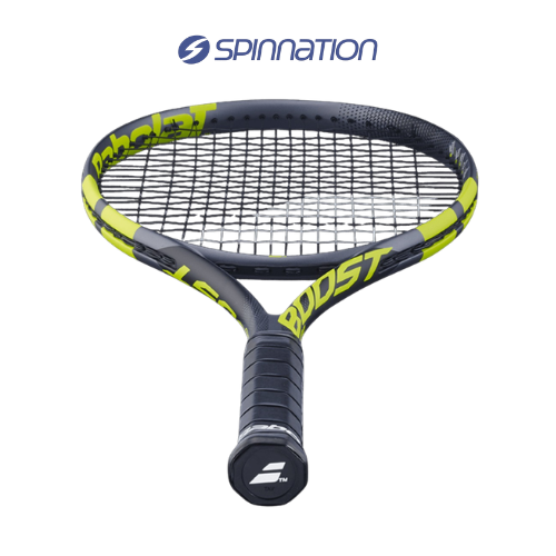Babolat Boost Aero Neon Yellow Strung 2026