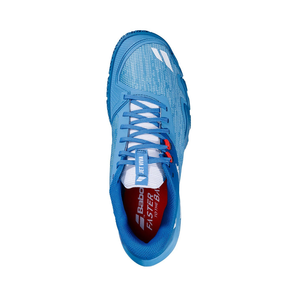 BABOLAT JET VIVA BLUE SHOES