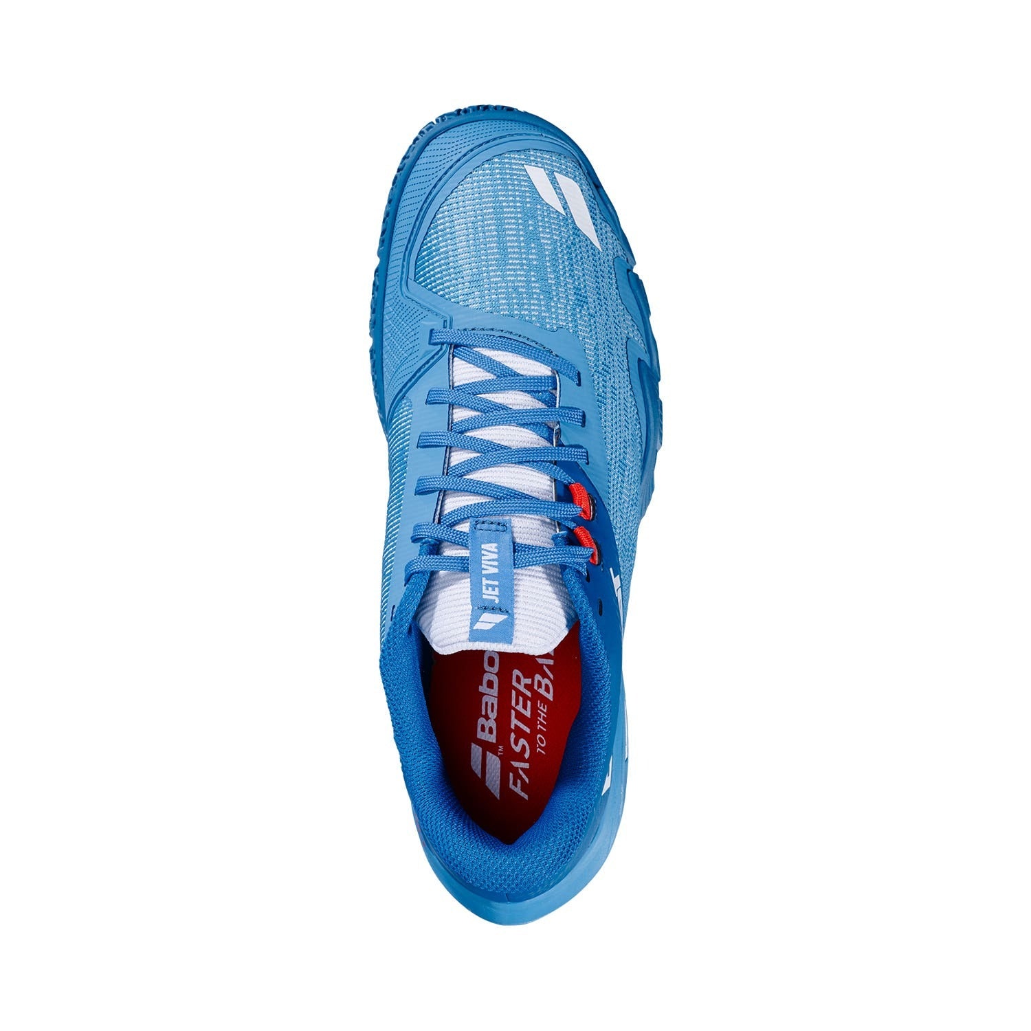 BABOLAT JET VIVA BLUE SHOES