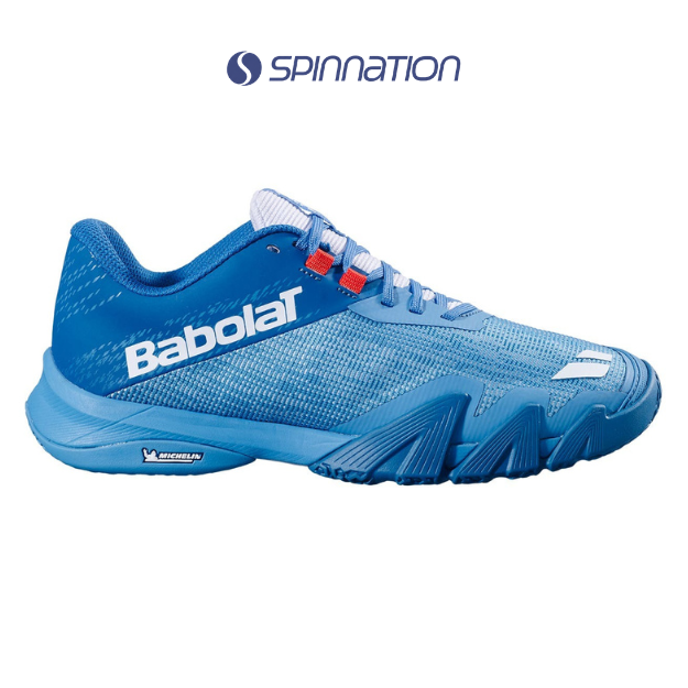 BABOLAT JET VIVA BLUE SHOES