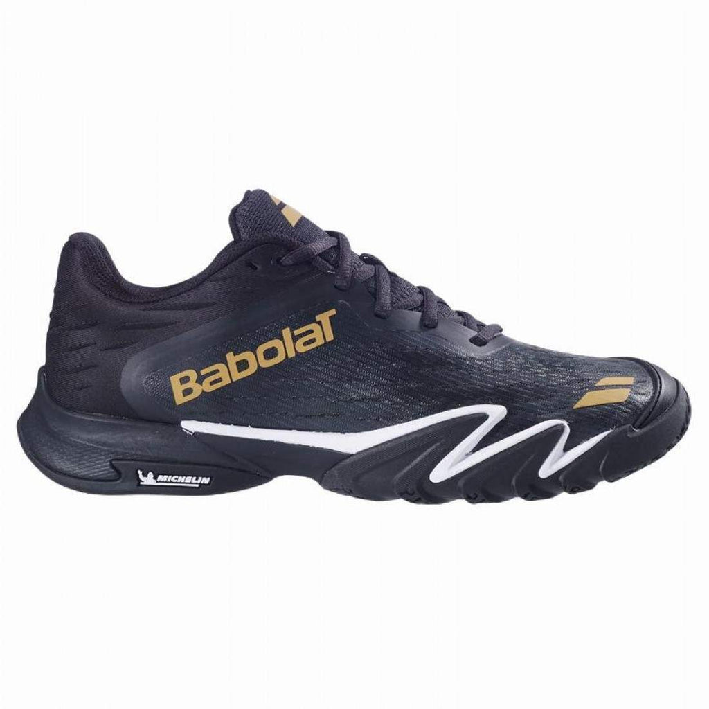 BABOLAT PREMURA 3 BLACK GOLD MEN SHOES