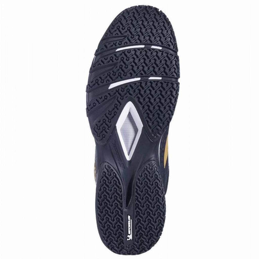 BABOLAT PREMURA 3 BLACK GOLD MEN SHOES