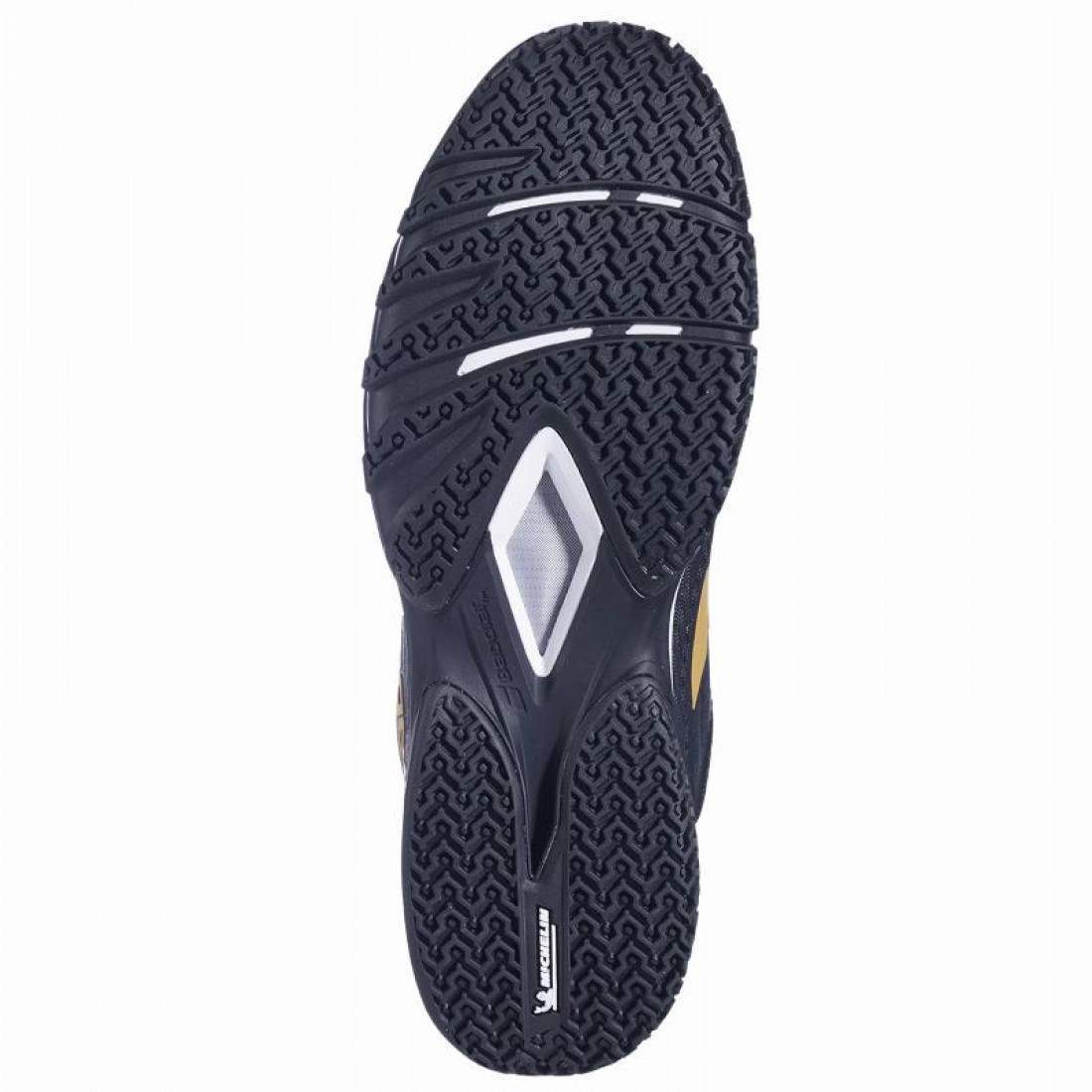 BABOLAT PREMURA 3 BLACK GOLD MEN SHOES