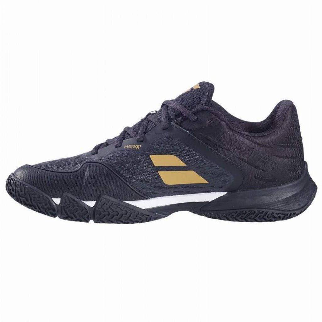 BABOLAT PREMURA 3 BLACK GOLD MEN SHOES