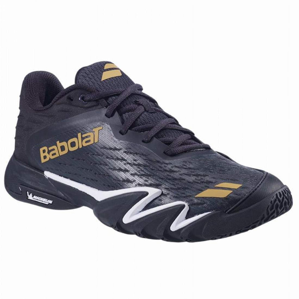 BABOLAT PREMURA 3 BLACK GOLD MEN SHOES