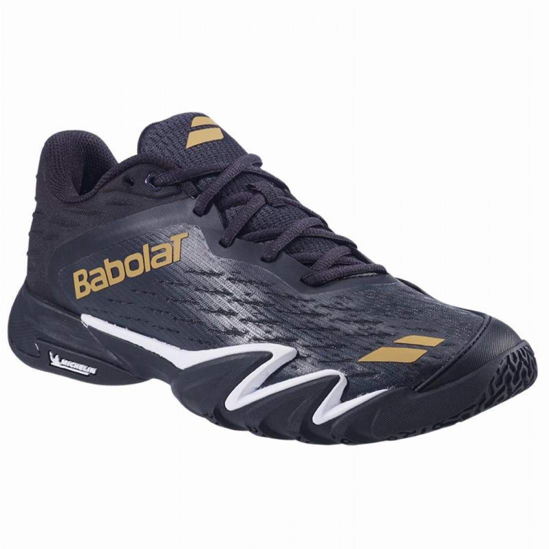 BABOLAT PREMURA 3 BLACK GOLD MEN SHOES