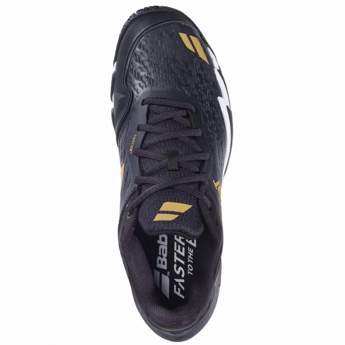 BABOLAT PREMURA 3 BLACK GOLD MEN SHOES