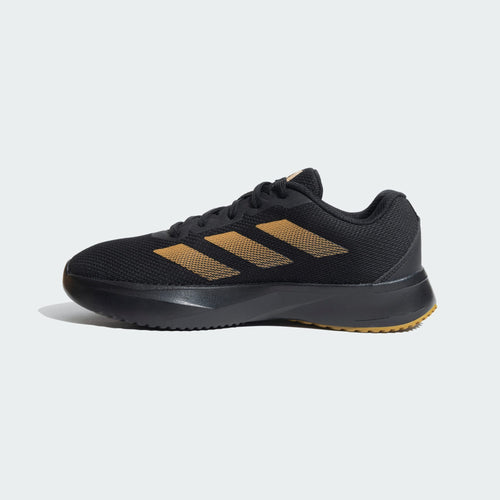 ADIDAS BASE SWITCH BLACK GOLD SHOES