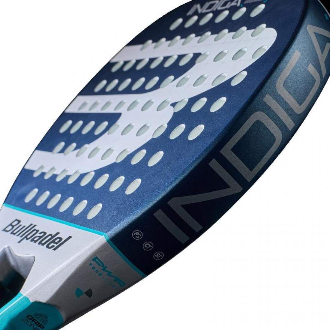 BULLPADEL INDIGA POWER 2026