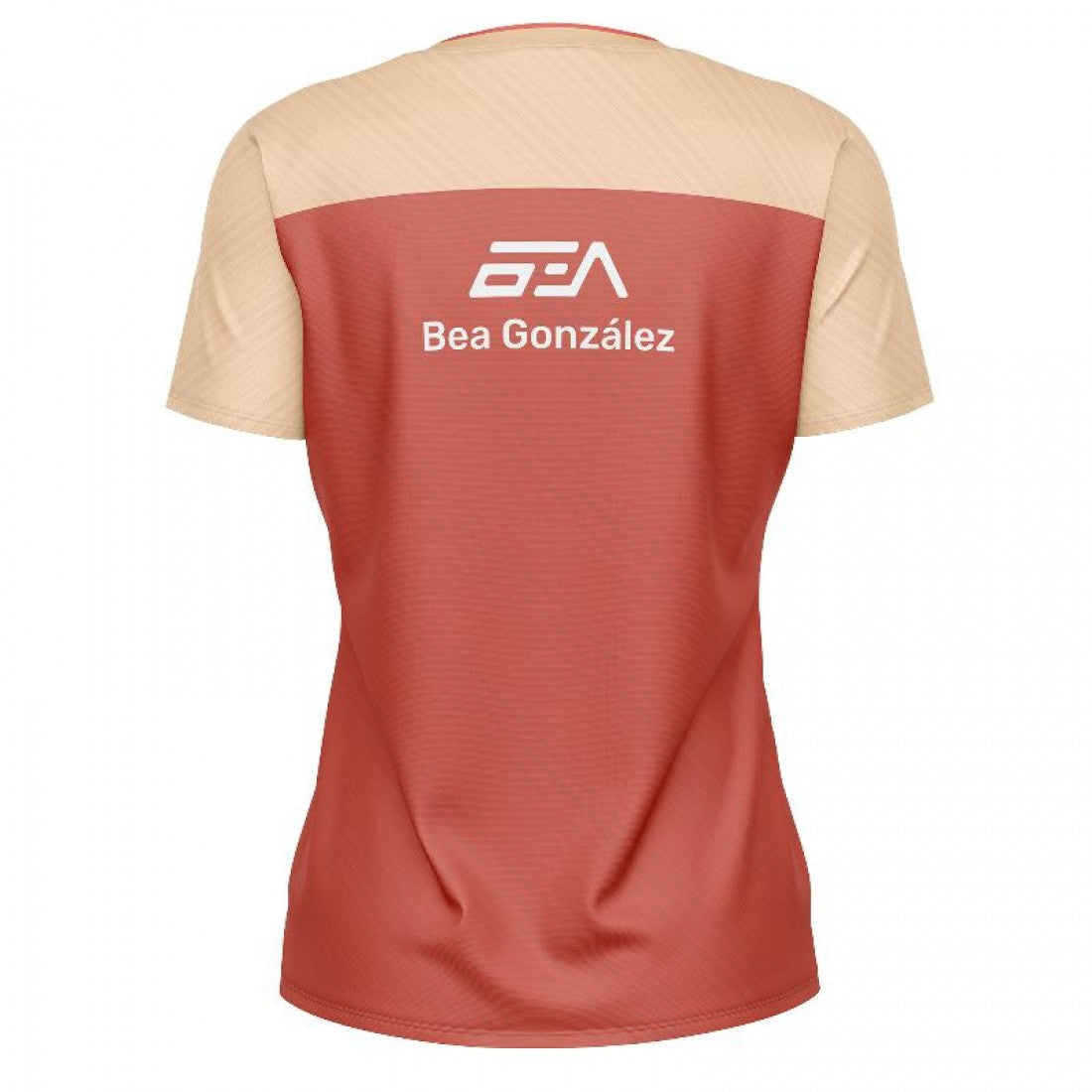 BULLPADEL AZABAL OFFICIAL T-SHIRT GRAPEFRUIT