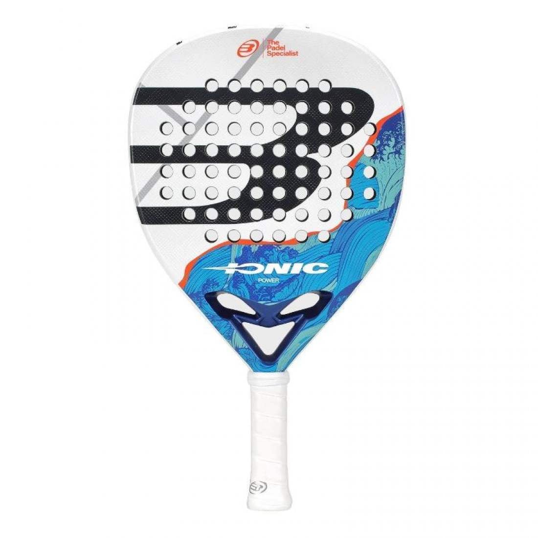 BULLPADEL IONIC POWER 2026