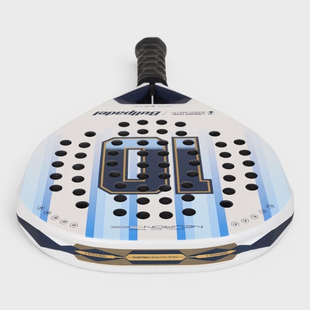 Bullpadel Neuron 02 Edge Argentina 2026
