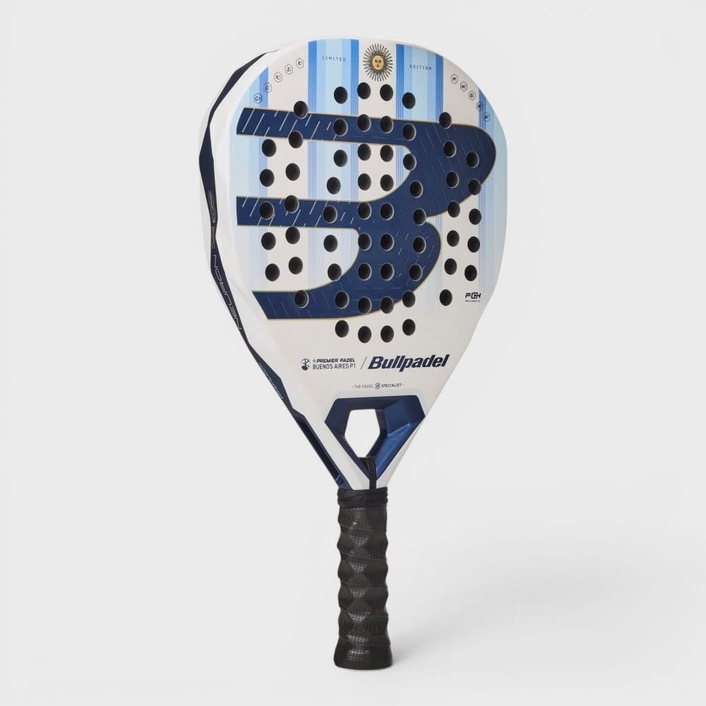 Bullpadel Neuron 02 Edge Argentina 2026