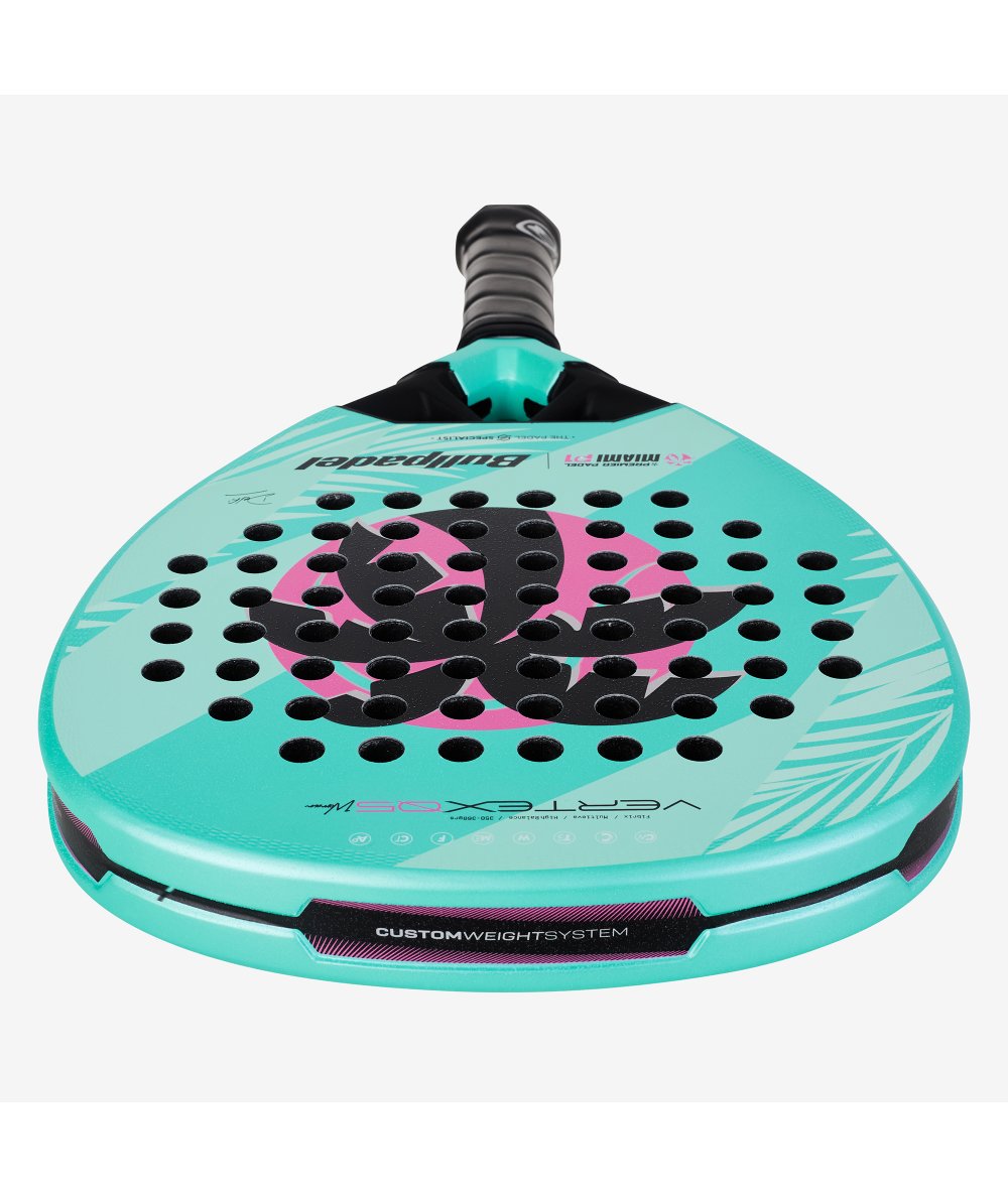 Bullpadel Vertex Woman Miami 2026