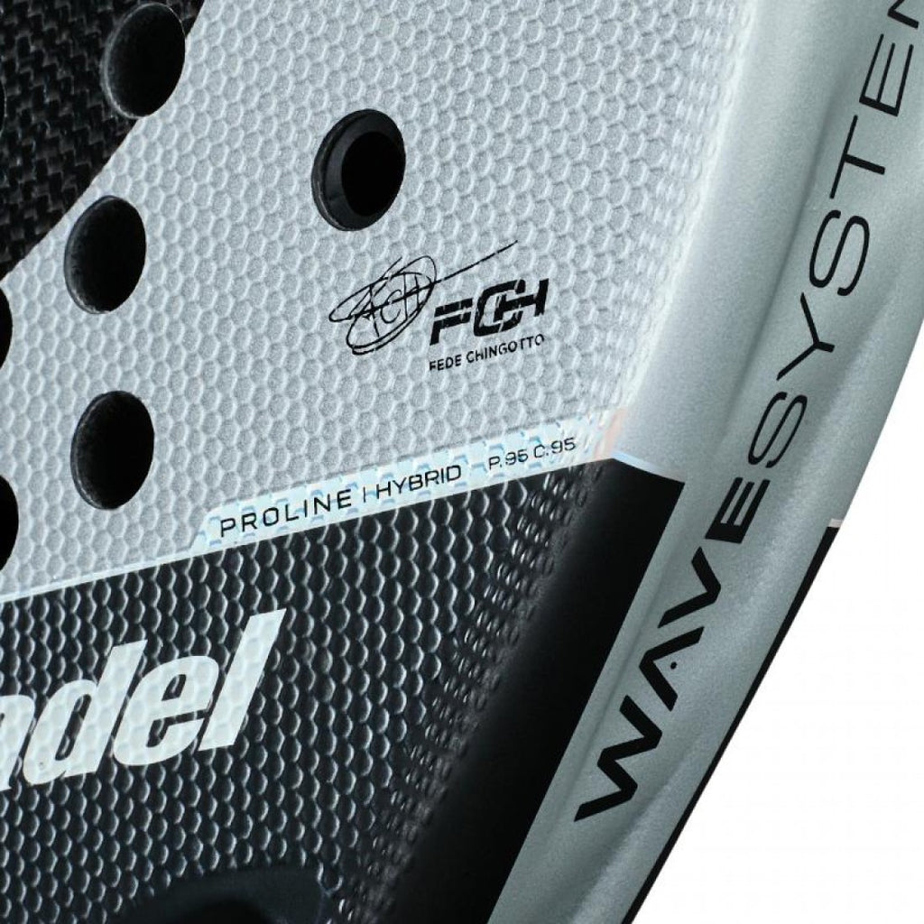 BULLPADEL CHINGGOTO NEURON 2025