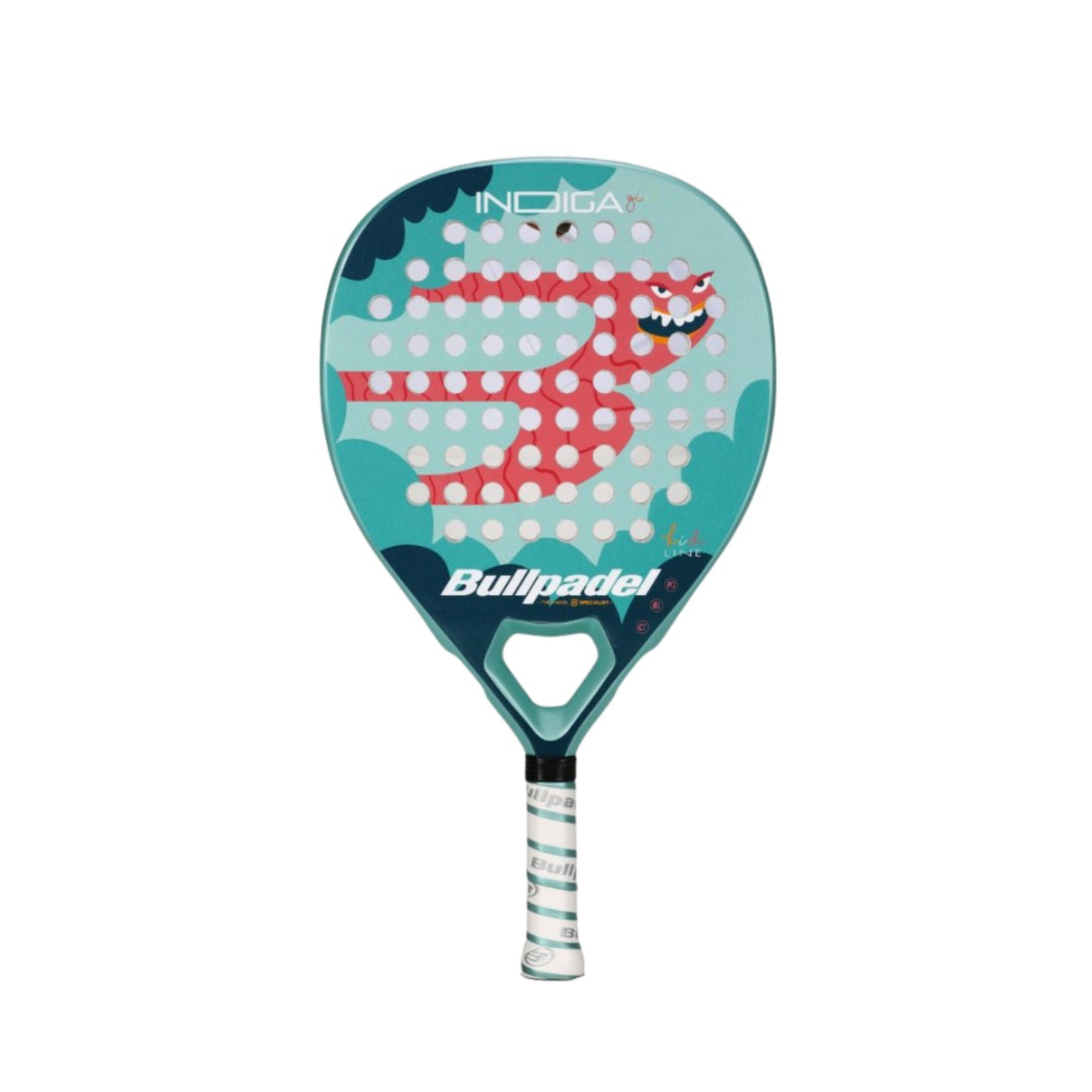 BULLPADEL INDIGA GIRL JUNIOR 2025