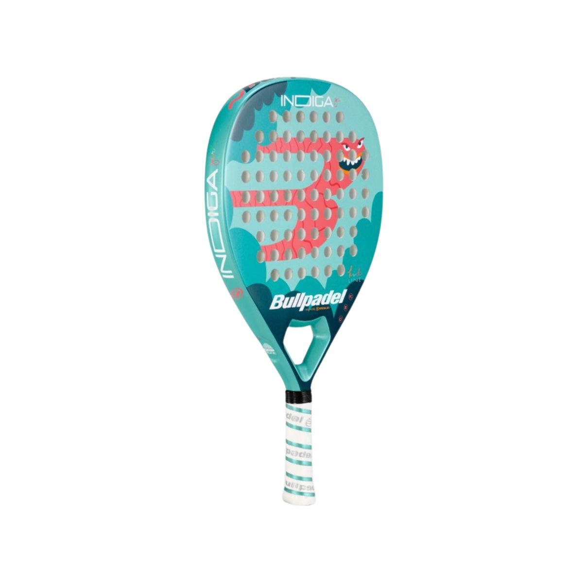 BULLPADEL INDIGA GIRL JUNIOR 2025