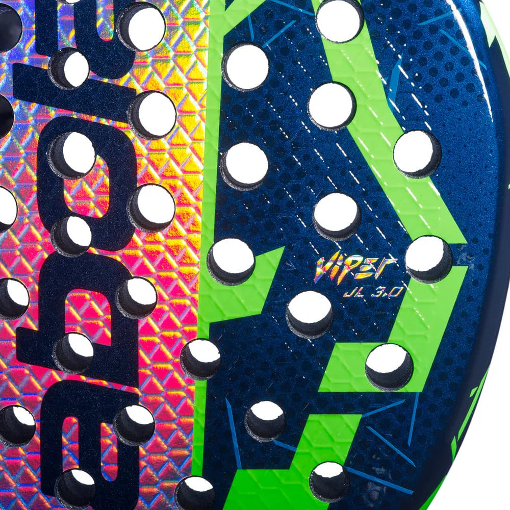 BABOLAT TECHNICAL VIPER BLUE BY. JUAN LEBRON 3.0 2026
