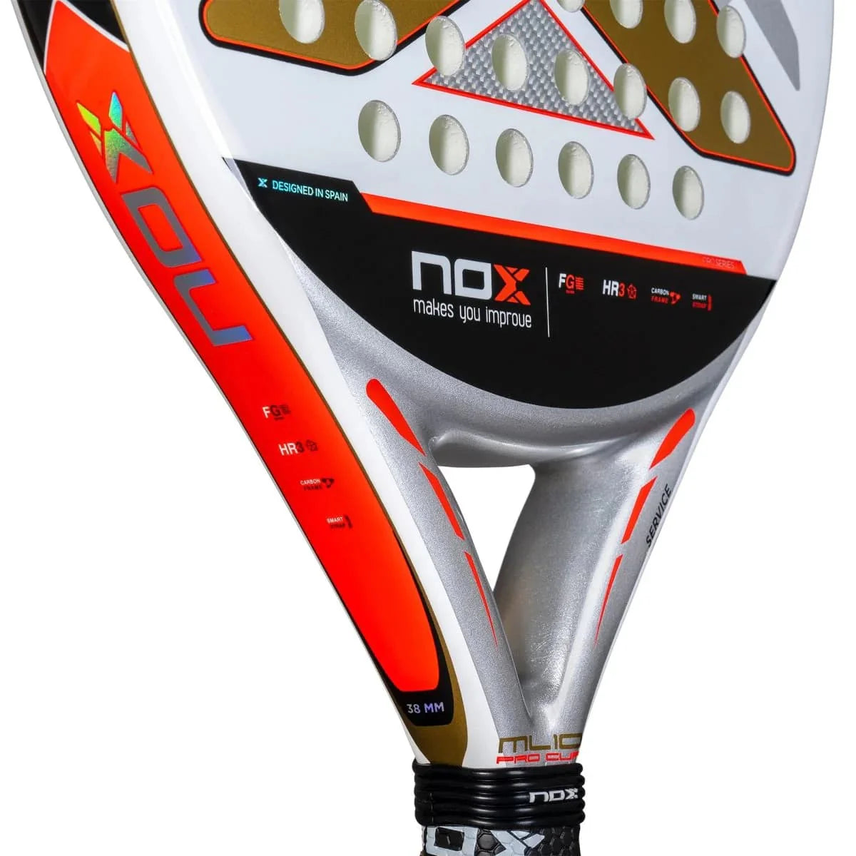 NOX ML10 PRO CUP COORP By. Miguel Lamperti