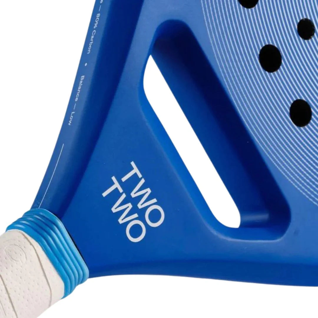 TWO TWO PLAYONE SOLID BLUE
