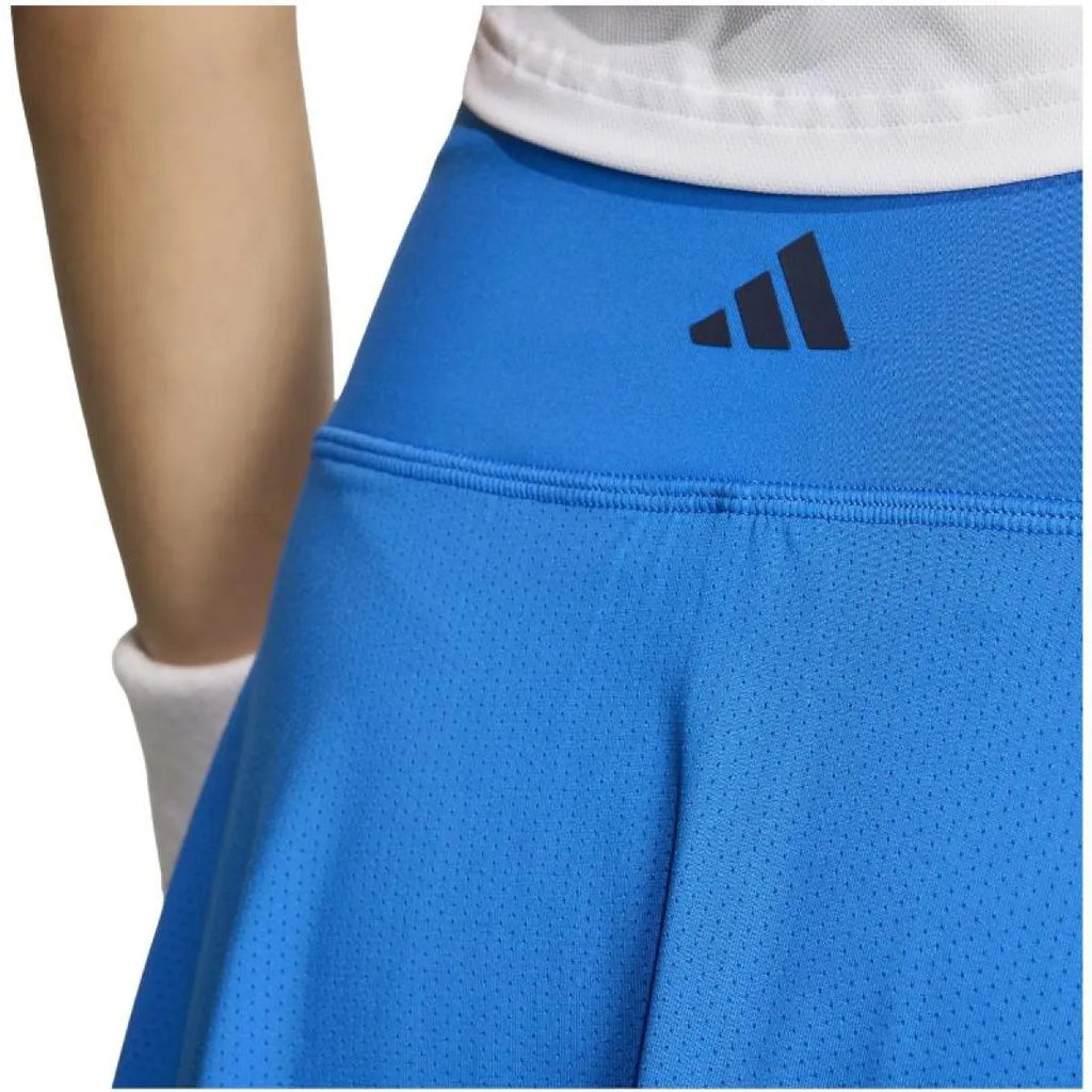 ADIDAS CLUB CLIMACOOL CYAN BLUE SKIRT