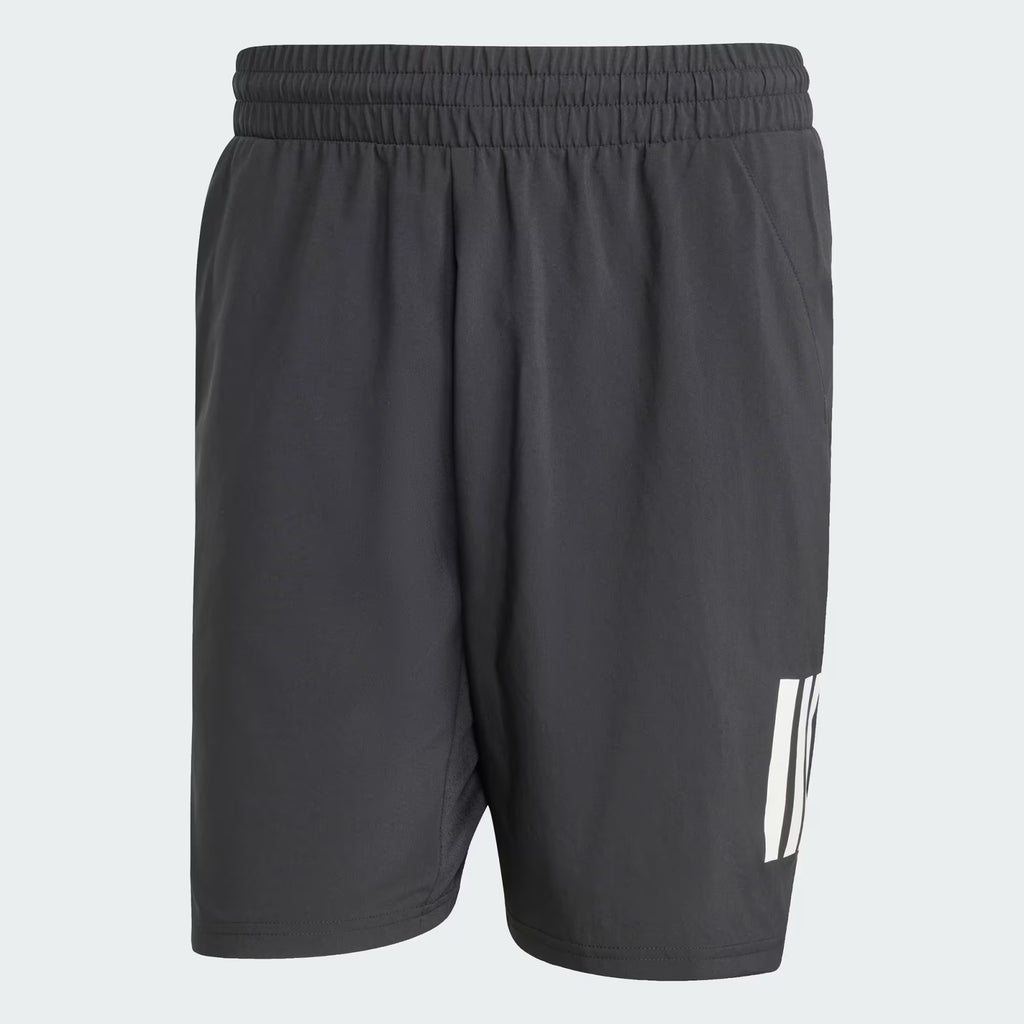 ADIDAS CLUB 3STR - BLACK SHORT