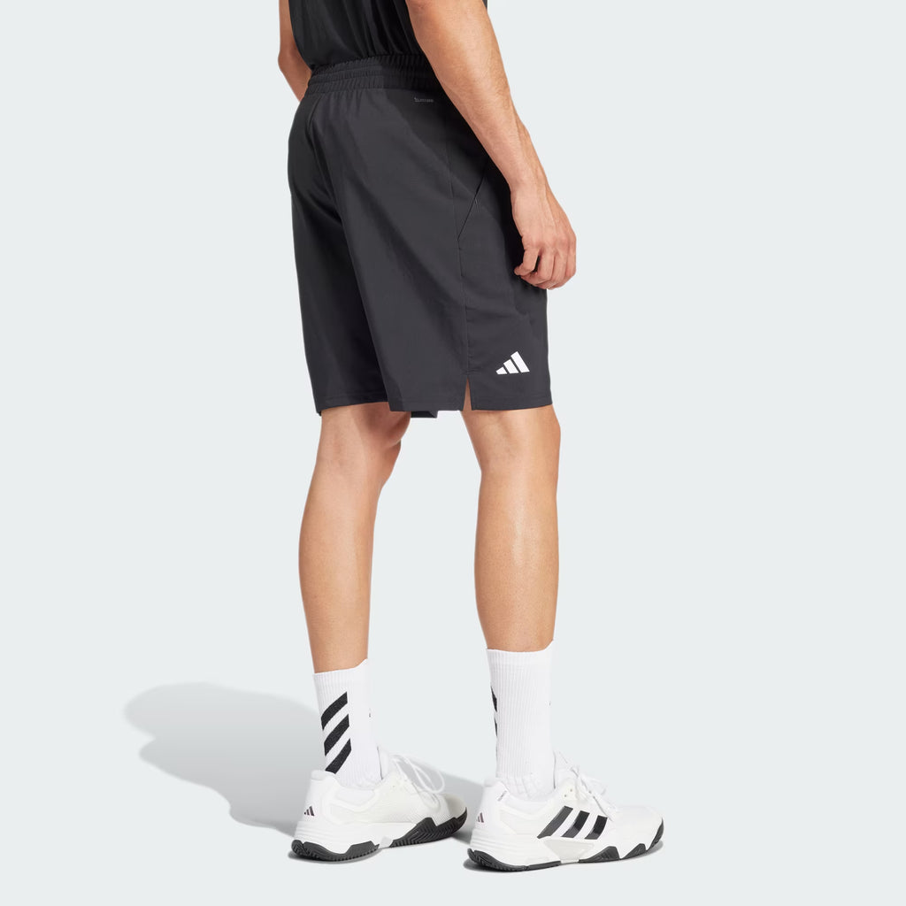 ADIDAS CLUB 3STR - BLACK SHORT